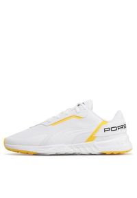 Puma Sneakersy Pl Tiburion Logo 307673 02 Biały. Kolor: biały. Materiał: materiał #5