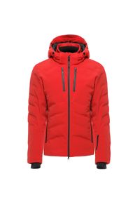 DAINESE - Kurtka narciarska Dainese Iventa Dermizax EV™. Kolor: czerwony. Technologia: Dermizax. Sezon: zima. Sport: narciarstwo #1