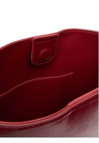 Nine West Torebka CEO-UTAH-LDA8011 Bordowy. Kolor: czerwony #5