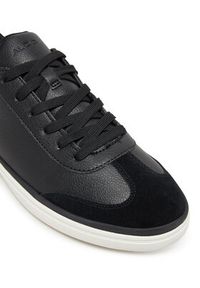 Aldo Sneakersy Lido 13876973 Czarny. Kolor: czarny. Materiał: skóra #5
