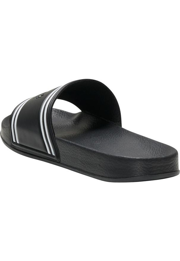 Buty do stepowania Hummel Retro. Kolor: czarny, biały, wielokolorowy. Styl: retro