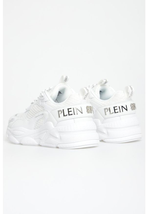 Plein Sport - Sneakersy męskie Track-King Core PLEIN SPORT