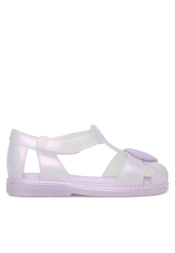 melissa - Sandały Melissa. Kolor: fioletowy