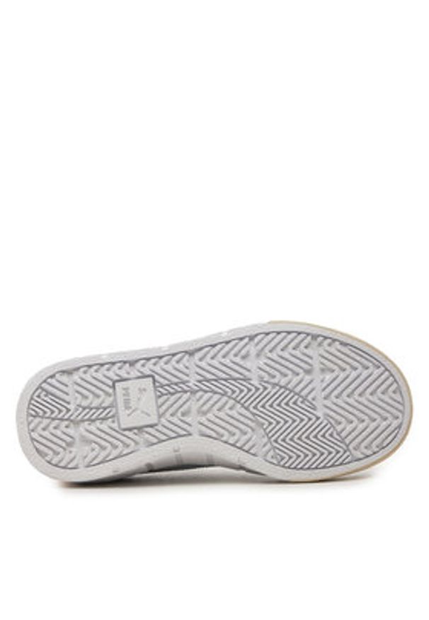 Puma Sneakersy Cali Court Offside 397921 01 Biały. Kolor: biały. Materiał: skóra