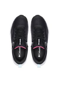 columbia - Columbia Sneakersy Konos ™ TRS OutDry™ 2081111 Czarny. Kolor: czarny. Materiał: materiał