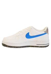 Buty sportowe dla dzieci Nike Air Force 1 Low Next. Kolor: biały. Model: Nike Air Force. Sport: turystyka piesza