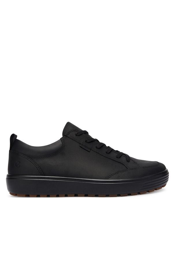 ecco - Sneakersy ECCO. Kolor: czarny
