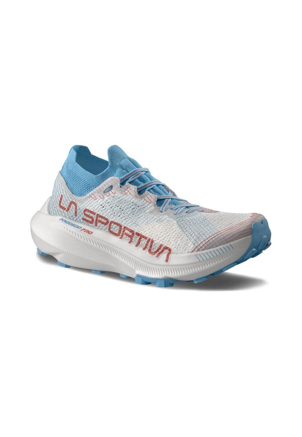 LA SPORTIVA - Buty trailowe damskie La Sportiva Prodigio Pro. Kolor: niebieski, biały, wielokolorowy