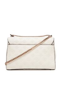 Guess Torebka Phoebe HWPD96 65210 Biały. Kolor: biały. Materiał: skórzane #5