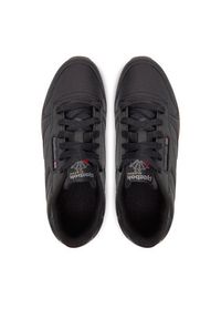 Reebok Sneakersy Classic Leather GZ6093 Czarny. Kolor: czarny. Materiał: syntetyk, skóra. Model: Reebok Classic #6