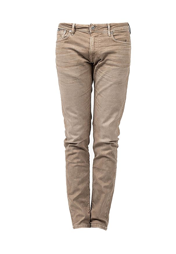 Pepe Jeans Jeansy Stanley | | Mężczyzna |. Okazja: na co dzień. Wzór: aplikacja, haft. Styl: casual
