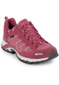 Buty MEINDL Caribe Lady GTX® "schmal". Kolor: różowy. Styl: sportowy