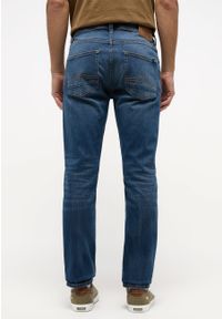 Mustang - Męskie Spodnie Jeansowe MUSTANG Vegas Slim Denim Blue 1014590 5000 583 #7