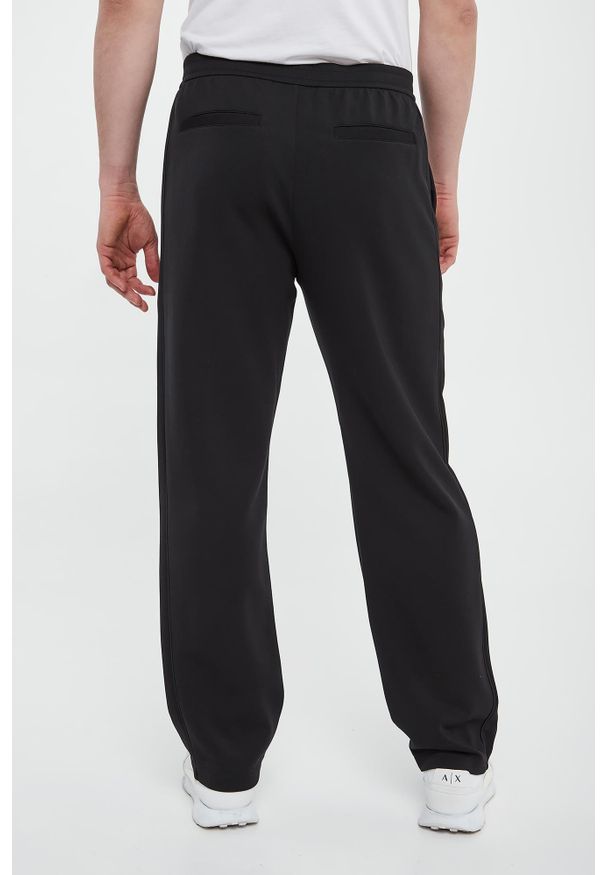 Armani Exchange - Spodnie dresowe męskie ARMANI EXCHANGE. Materiał: dresówka