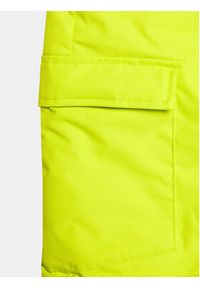 columbia - Columbia Spodnie outdoor Bugaboo™ II Pant Żółty Regular Fit. Kolor: żółty. Materiał: syntetyk. Sport: outdoor