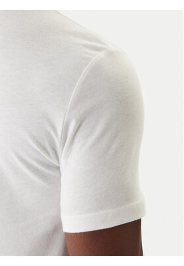 Tommy Jeans Komplet t-shirtów DM0DM21579 Kolorowy Slim Fit. Materiał: bawełna. Wzór: kolorowy