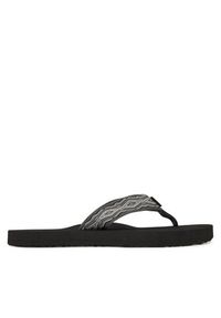 Teva Japonki Mush II 4168 Szary. Kolor: szary. Materiał: materiał #4