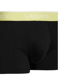 Lacoste Komplet bokserek 5H1297 Czarny. Kolor: czarny. Materiał: bawełna #9