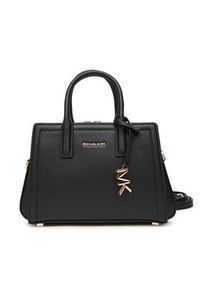 MICHAEL Michael Kors Torebka 32F5G9IC0L Czarny. Kolor: czarny. Materiał: skórzane #5