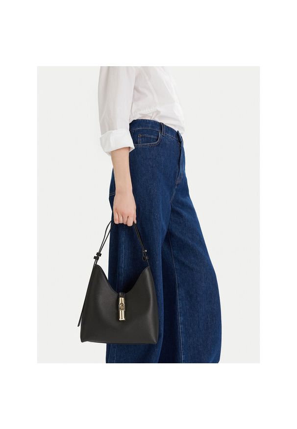 Torebka Furla. Kolor: czarny