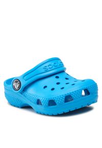 Klapki Crocs. Kolor: niebieski #1