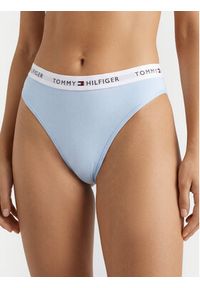 TOMMY HILFIGER - Tommy Hilfiger Komplet stringów UW0UW05530 Kolorowy. Materiał: bawełna. Wzór: kolorowy #2
