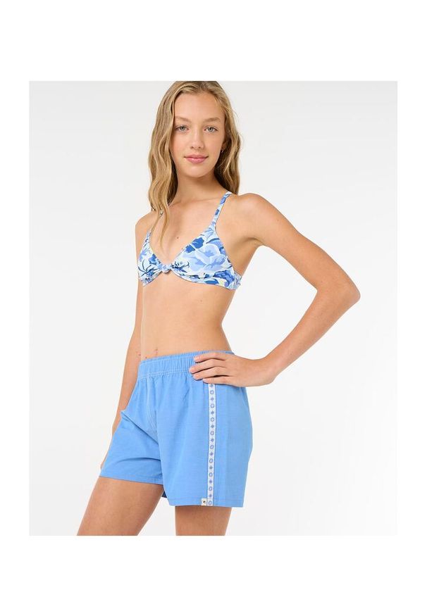 Spodenki surfingowe dla dzieci Rip Curl Island Bliss Boardshort-Girl Niebieski. Kolor: niebieski