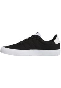 Adidas - Buty adidas Vulc Raid3r Skateboarding M GY5496 czarne. Okazja: na co dzień. Zapięcie: sznurówki. Kolor: czarny. Materiał: materiał, guma. Szerokość cholewki: normalna. Styl: casual, klasyczny #3