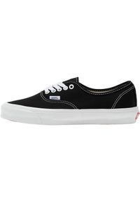 Buty sportowe Vans Authentic Lx Og. Kolor: czarny. Materiał: materiał. Model: Vans Authentic #1