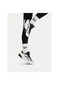 Buty do koszykówki Reebok. Kolor: biały. Sport: koszykówka #1