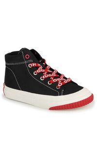 Hugo Sneakersy G00099 M Czarny. Kolor: czarny #8