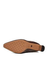 Nine West Kozaki CEO-SAWSAN-01 Brązowy. Kolor: brązowy. Materiał: materiał, syntetyk #7