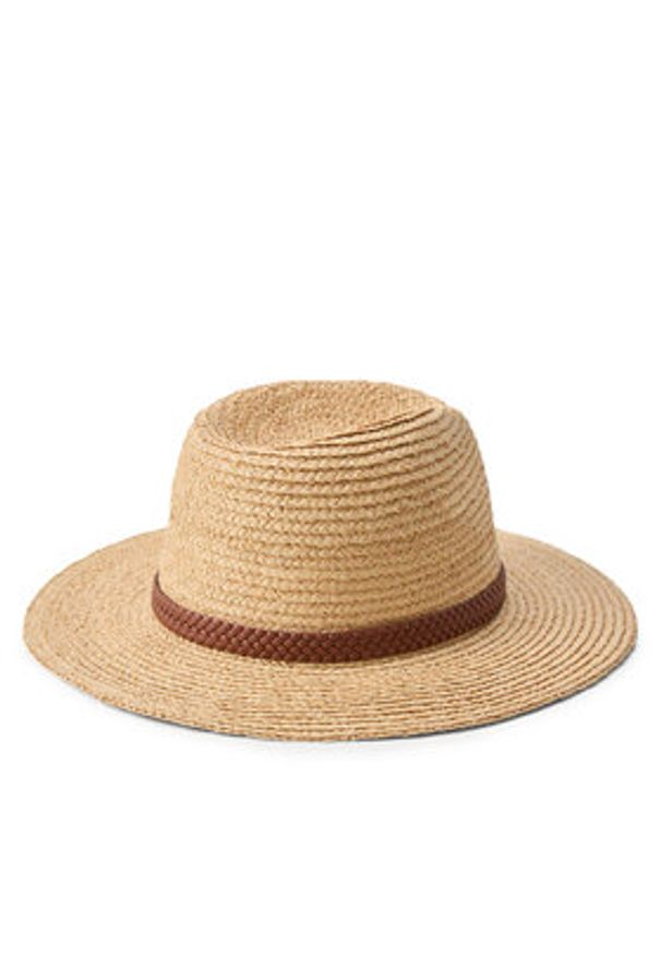 Lauren Ralph Lauren - LAUREN RALPH LAUREN Kapelusz 454P14391001 Beżowy. Kolor: beżowy