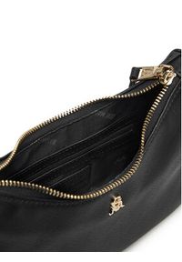Steve Madden Torebka Bsin SM13001827 Czarny. Kolor: czarny. Materiał: skórzane #7