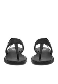 U.S. Polo Assn. Sandały EO-CASSIE001W/6TY1 Czarny. Kolor: czarny. Materiał: materiał #2