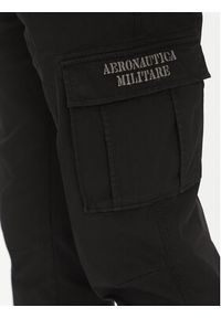 Aeronautica Militare Polo 251PO1308P82 Zielony Regular Fit. Typ kołnierza: polo. Kolor: zielony. Materiał: bawełna