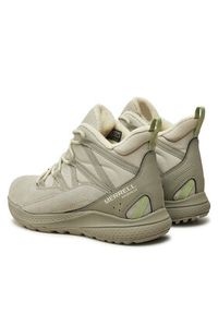 Merrell Trekkingi Bravada Edge 2 Thermo Demi Wp J038200 Szary. Kolor: szary. Materiał: zamsz, skóra #5