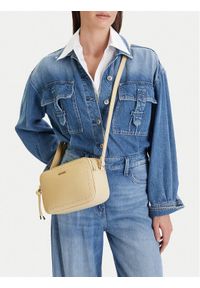 Lasocki Torebka CEO-LSK-L-001-09 Beżowy. Kolor: beżowy #1