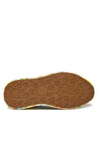 Laura Vita Sneakersy Nikito 62 Kolorowy. Materiał: skóra. Wzór: kolorowy