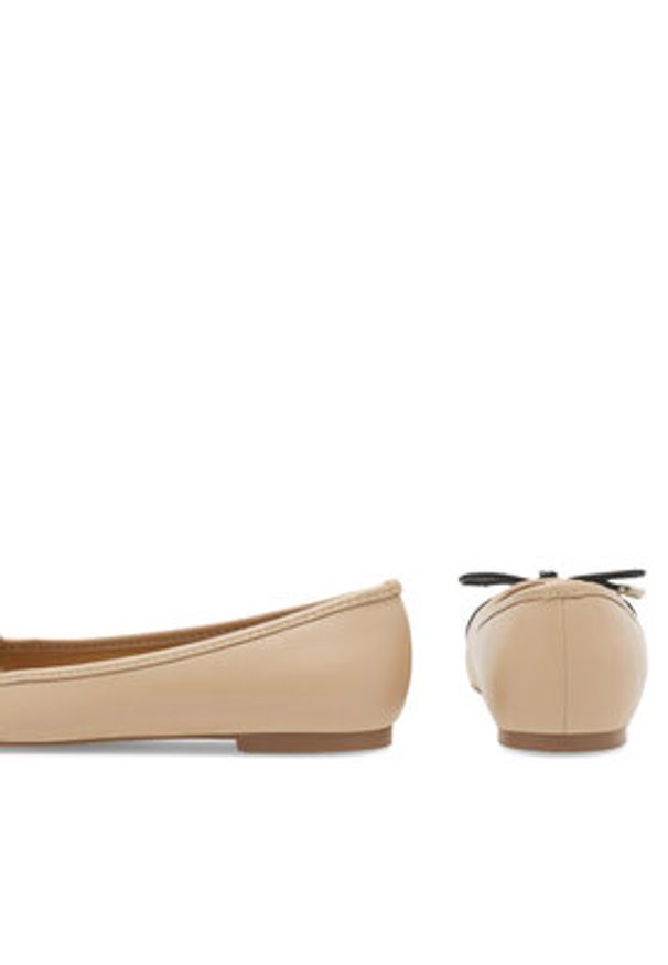 Jenny Fairy Baleriny Cheriee NSW23W23075 Beżowy. Kolor: beżowy. Materiał: syntetyk