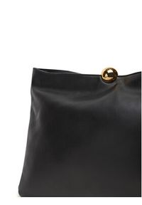 Furla Torebka Sfera Soft M WB01661 BX3168 O6000 Czarny. Kolor: czarny. Materiał: skórzane
