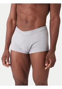 Calvin Klein Underwear Komplet 3 par bokserek LV00NB4564 Kolorowy. Materiał: bawełna. Wzór: kolorowy