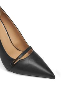 Marciano Guess Szpilki 5BGZ41 7324A Czarny. Kolor: czarny. Materiał: skóra. Obcas: na szpilce #5