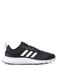 Adidas - adidas Buty Fluidup H01996 Czarny. Kolor: czarny. Materiał: materiał #1