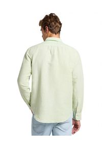 Lee - MESKA KOSZULA LEE PATCH SHIRT SOFT SAGE 112363905 #2