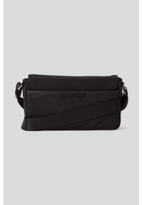 Karl Lagerfeld torebka kolor czarny. Kolor: czarny. Rodzaj torebki: na ramię #4