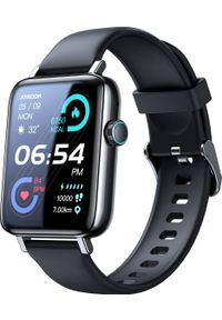 JOYROOM - Smartwatch Joyroom FT5 Czarny (JYR622). Rodzaj zegarka: smartwatch. Kolor: czarny