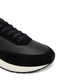 BOSS Sneakersy Vinston 50557837 Czarny. Kolor: czarny. Materiał: skóra #2