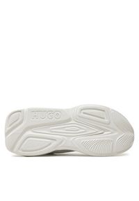 Hugo Sneakersy Leon Runn Cvpuw 50512717 Biały. Kolor: biały #5