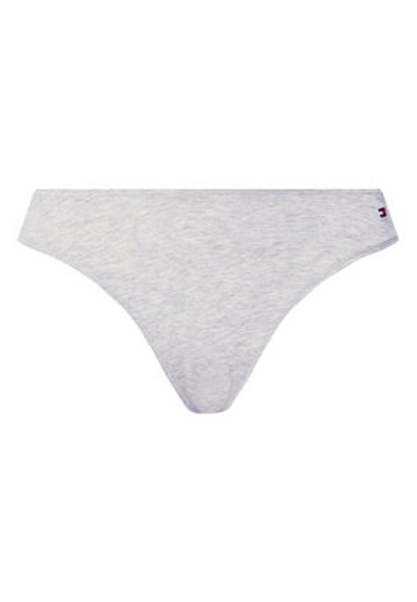 TOMMY HILFIGER - Tommy Hilfiger Komplet 3 par fig brazylijskich UW0UW05968 Kolorowy. Materiał: bawełna. Wzór: kolorowy